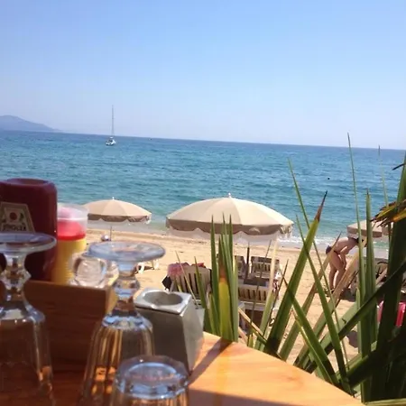 Apartment Avec Piscine, Tennis Et Parking Au Lavandou - 2 Pieces, 4 Couchages - Fr-1-251-24 *